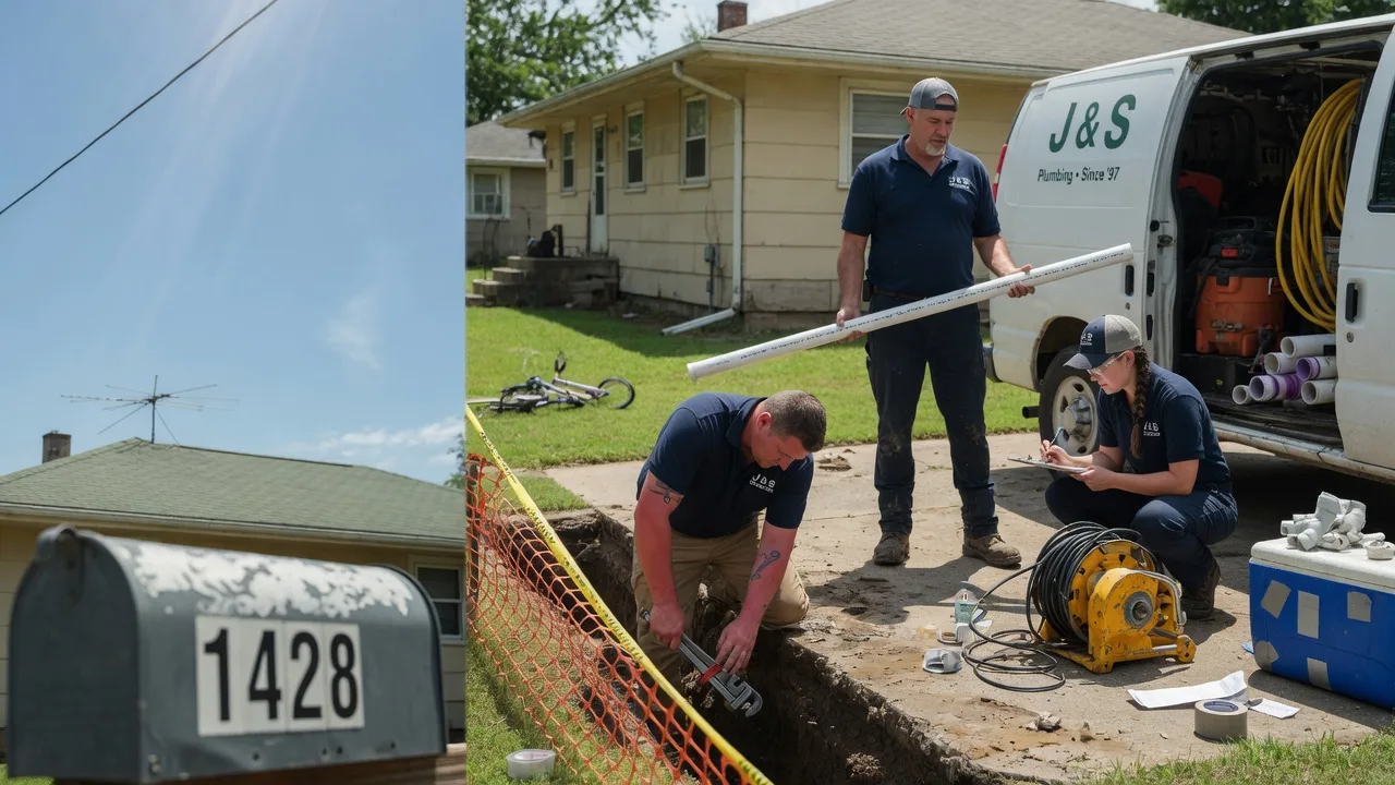 Sewer Line Repair in Lublin, WI near me